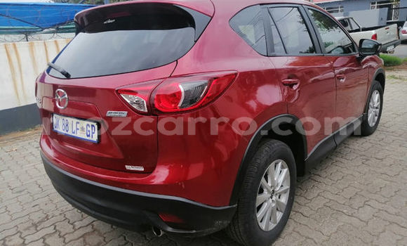 Comprar Usado Mazda CX-5 Vermelho Carro em Maputo em Maputo Comprar Usado Mazda CX-5 Vermelho Carro em Maputo em Maputo