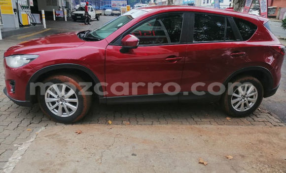 Comprar Usado Mazda CX-5 Vermelho Carro em Maputo em Maputo Comprar Usado Mazda CX-5 Vermelho Carro em Maputo em Maputo