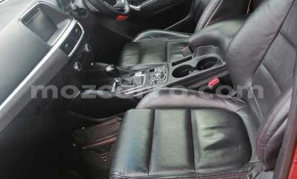 Comprar Usado Mazda CX-5 Vermelho Carro em Maputo em Maputo Comprar Usado Mazda CX-5 Vermelho Carro em Maputo em Maputo
