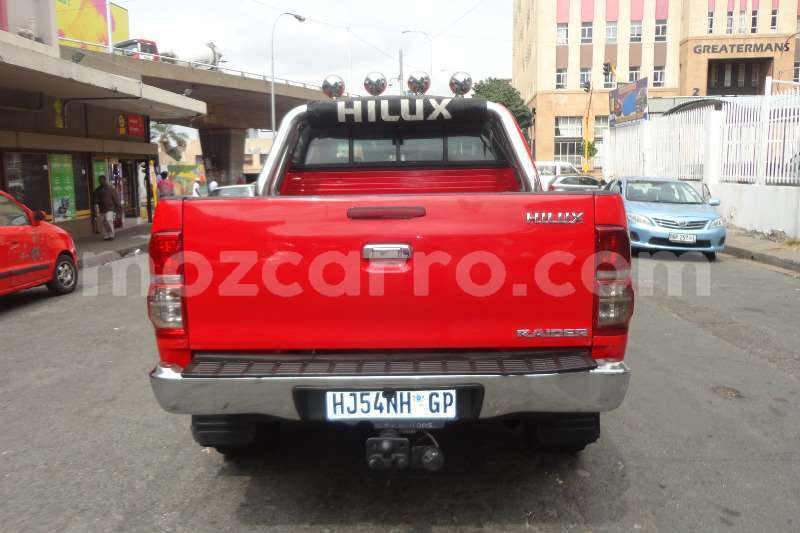 Big with watermark toyota hilux sofala beira 8168