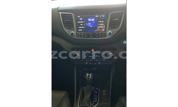 Comprar Usado Hyundai Tucson Branco Carro em Mutarara em Tete Comprar Usado Hyundai Tucson Branco Carro em Mutarara em Tete