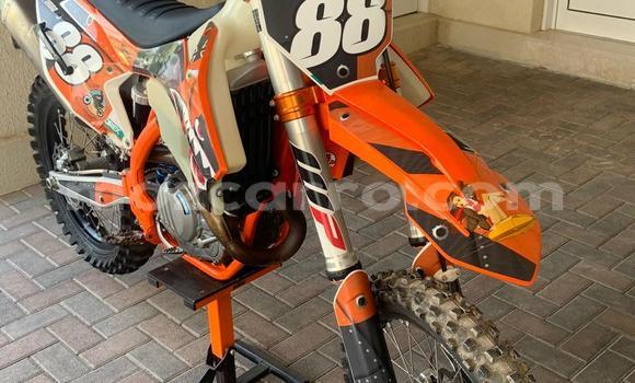 Comprar Usado KTM SX Vermelho Moto em Pemba em Cabo Delgado Comprar Usado KTM SX Vermelho Moto em Pemba em Cabo Delgado