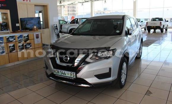 Comprar Usado Nissan X-Trail Prata Carro em Gilé em Zambezia Comprar Usado Nissan X-Trail Prata Carro em Gilé em Zambezia