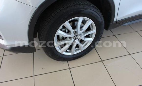 Comprar Usado Nissan X-Trail Prata Carro em Gilé em Zambezia Comprar Usado Nissan X-Trail Prata Carro em Gilé em Zambezia