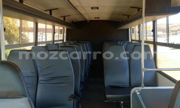 Comprar Usado Nissan UNKNOWN Branco Carro em Balama em Cabo Delgado Comprar Usado Nissan UNKNOWN Branco Carro em Balama em Cabo Delgado