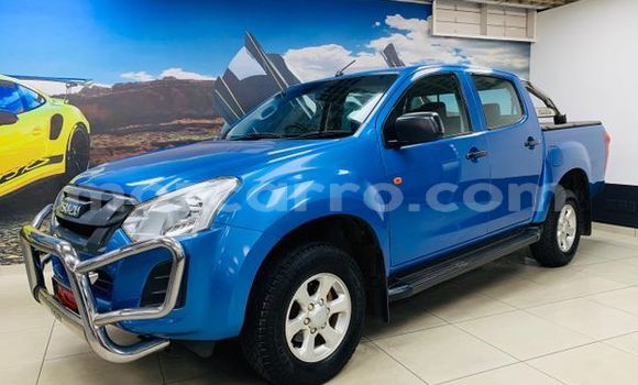 Buy Used Isuzu KB Blue Car in Beira in Sofala Buy Used Isuzu KB Blue Car in Beira in Sofala
