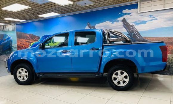 Buy Used Isuzu KB Blue Car in Beira in Sofala Buy Used Isuzu KB Blue Car in Beira in Sofala