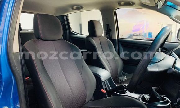 Buy Used Isuzu KB Blue Car in Beira in Sofala Buy Used Isuzu KB Blue Car in Beira in Sofala