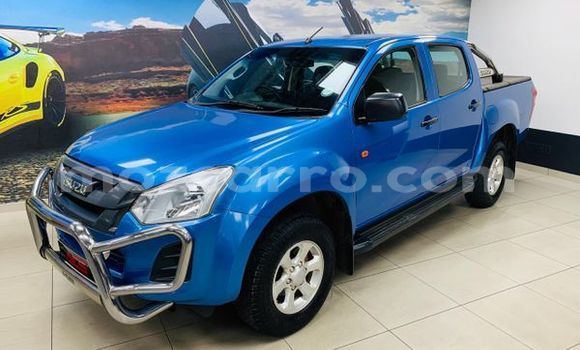 Buy Used Isuzu KB Blue Car in Beira in Sofala Buy Used Isuzu KB Blue Car in Beira in Sofala