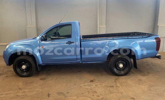 Buy Used Isuzu KB Blue Car in Beira in Sofala Buy Used Isuzu KB Blue Car in Beira in Sofala