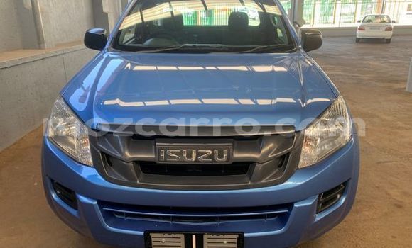 Buy Used Isuzu KB Blue Car in Beira in Sofala Buy Used Isuzu KB Blue Car in Beira in Sofala