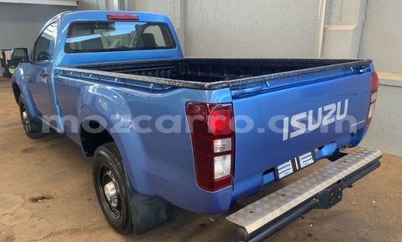 Buy Used Isuzu KB Blue Car in Beira in Sofala Buy Used Isuzu KB Blue Car in Beira in Sofala