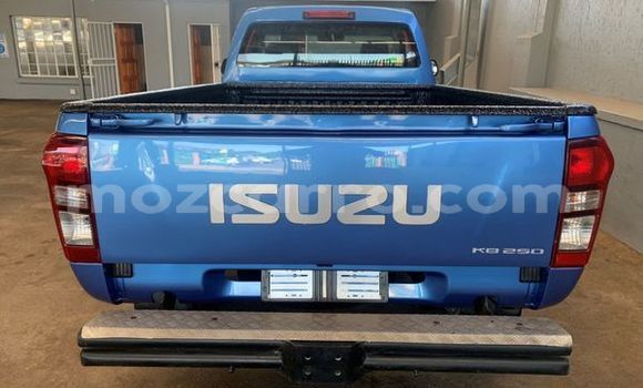 Buy Used Isuzu KB Blue Car in Beira in Sofala Buy Used Isuzu KB Blue Car in Beira in Sofala