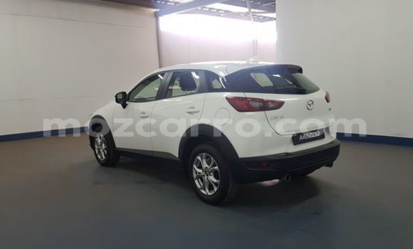 Buy Used Mazda CX-3 White Car in Beira in Sofala Buy Used Mazda CX-3 White Car in Beira in Sofala