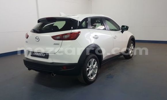 Buy Used Mazda CX-3 White Car in Beira in Sofala Buy Used Mazda CX-3 White Car in Beira in Sofala