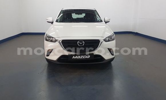 Buy Used Mazda CX-3 White Car in Beira in Sofala Buy Used Mazda CX-3 White Car in Beira in Sofala