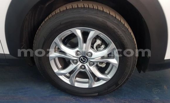 Buy Used Mazda CX-3 White Car in Beira in Sofala Buy Used Mazda CX-3 White Car in Beira in Sofala