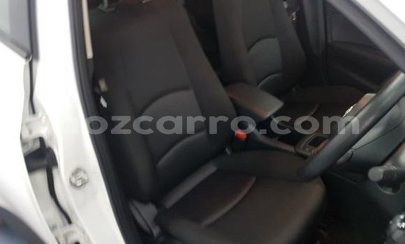 Buy Used Mazda CX-3 White Car in Beira in Sofala Buy Used Mazda CX-3 White Car in Beira in Sofala