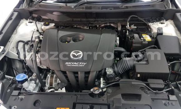 Buy Used Mazda CX-3 White Car in Beira in Sofala Buy Used Mazda CX-3 White Car in Beira in Sofala