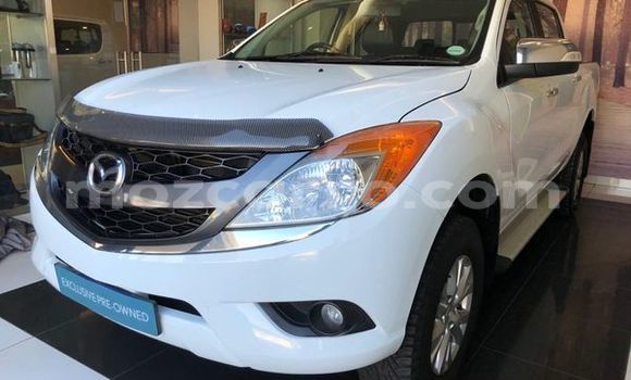 Buy Used Mazda BT-50 White Car in Beira in Sofala Buy Used Mazda BT-50 White Car in Beira in Sofala