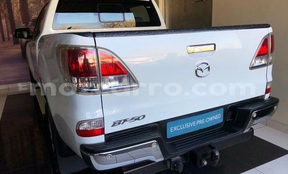 Buy Used Mazda BT-50 White Car in Beira in Sofala Buy Used Mazda BT-50 White Car in Beira in Sofala