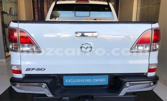 Buy Used Mazda BT-50 White Car in Beira in Sofala Buy Used Mazda BT-50 White Car in Beira in Sofala