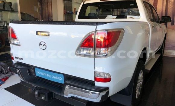 Buy Used Mazda BT-50 White Car in Beira in Sofala Buy Used Mazda BT-50 White Car in Beira in Sofala