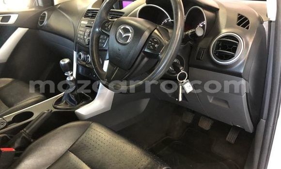 Buy Used Mazda BT-50 White Car in Beira in Sofala Buy Used Mazda BT-50 White Car in Beira in Sofala