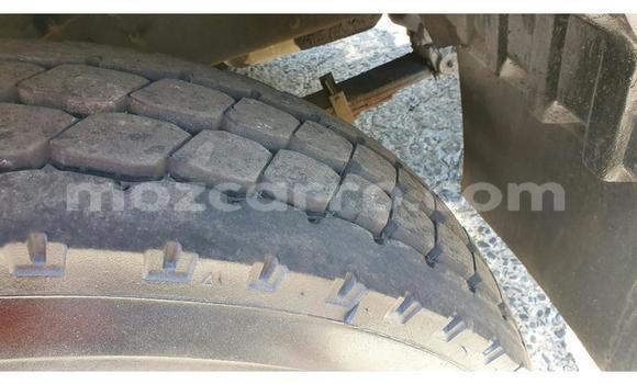 Buy Used Nissan UD White Truck in Beira in Sofala Buy Used Nissan UD White Truck in Beira in Sofala