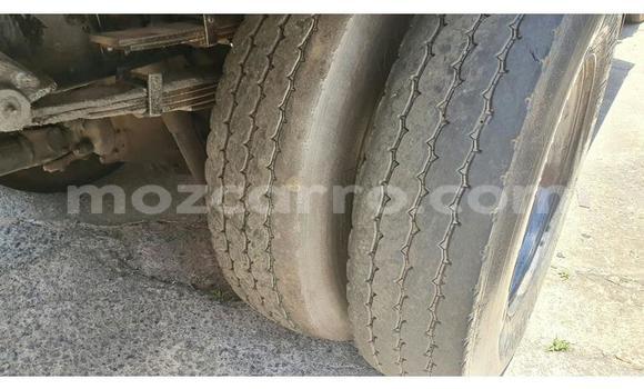 Buy Used Nissan UD White Truck in Beira in Sofala Buy Used Nissan UD White Truck in Beira in Sofala