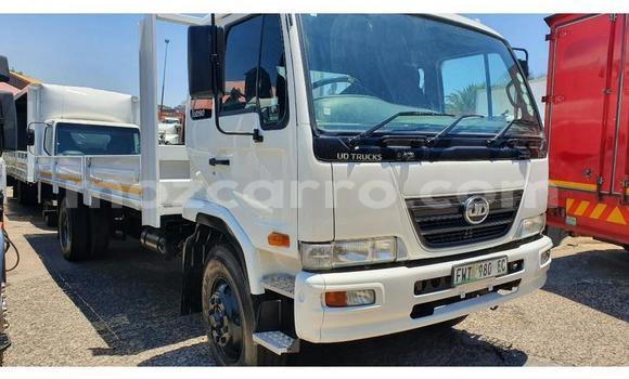 Buy Used Nissan UD White Truck in Beira in Sofala Buy Used Nissan UD White Truck in Beira in Sofala