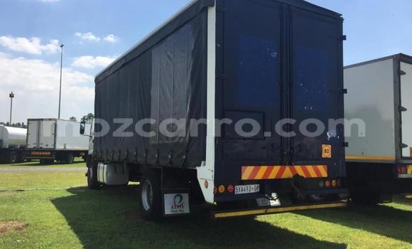 Buy Used Isuzu FTR 850 White Truck in Beira in Sofala Buy Used Isuzu FTR 850 White Truck in Beira in Sofala