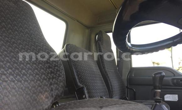 Buy Used Isuzu FTR 850 White Truck in Beira in Sofala Buy Used Isuzu FTR 850 White Truck in Beira in Sofala