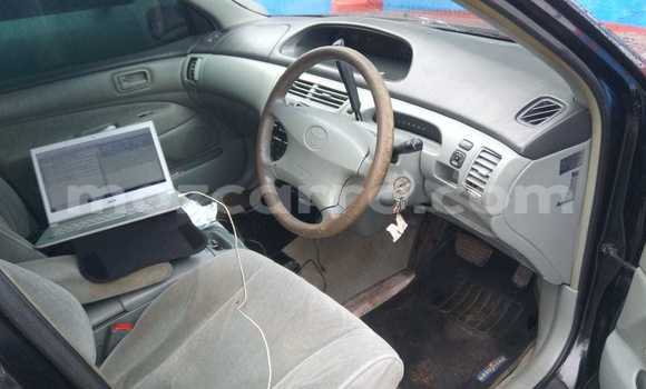 Comprar Usado Toyota Vista Preto Carro em Maputo em Maputo Comprar Usado Toyota Vista Preto Carro em Maputo em Maputo