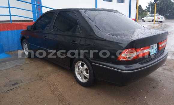 Comprar Usado Toyota Vista Preto Carro em Maputo em Maputo Comprar Usado Toyota Vista Preto Carro em Maputo em Maputo