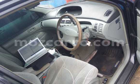 Comprar Usado Toyota Vista Preto Carro em Maputo em Maputo Comprar Usado Toyota Vista Preto Carro em Maputo em Maputo