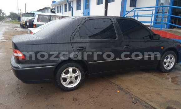 Comprar Usado Toyota Vista Preto Carro em Maputo em Maputo Comprar Usado Toyota Vista Preto Carro em Maputo em Maputo