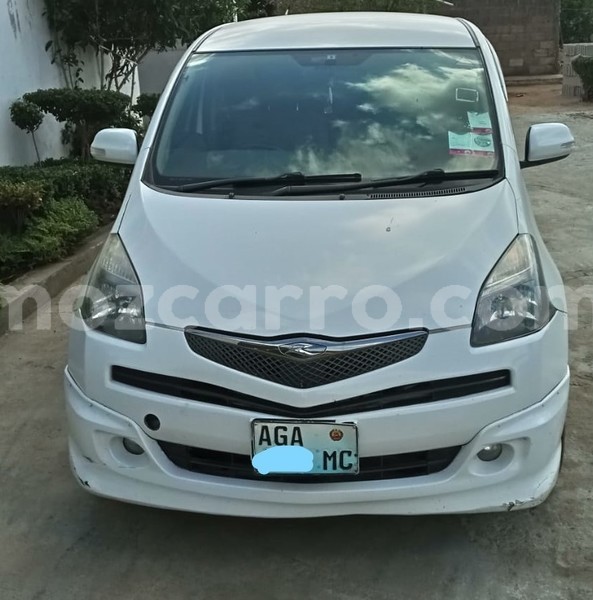 Big with watermark toyota ractis maputo maputo 8215