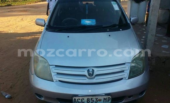 Buy Used Toyota IST Silver Car in Ancuabe in Cabo Delgado Buy Used Toyota IST Silver Car in Ancuabe in Cabo Delgado
