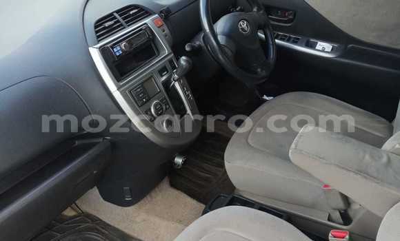 Comprar Usado Toyota Ractis Branco Carro em Maputo em Maputo Comprar Usado Toyota Ractis Branco Carro em Maputo em Maputo