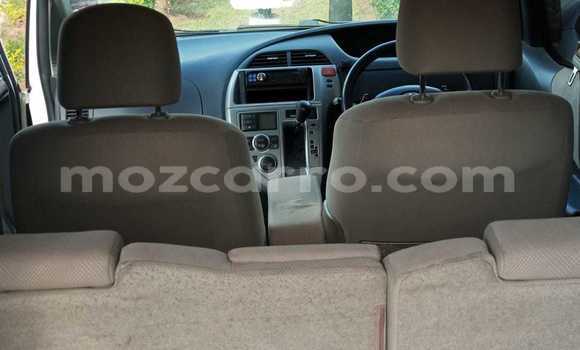 Comprar Usado Toyota Ractis Branco Carro em Maputo em Maputo Comprar Usado Toyota Ractis Branco Carro em Maputo em Maputo