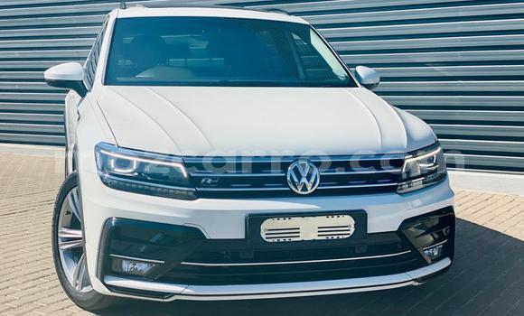 Comprar Usado Volkswagen Tiguan Branco Carro em Balama em Cabo Delgado Comprar Usado Volkswagen Tiguan Branco Carro em Balama em Cabo Delgado