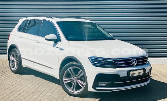 Comprar Usado Volkswagen Tiguan Branco Carro em Balama em Cabo Delgado Comprar Usado Volkswagen Tiguan Branco Carro em Balama em Cabo Delgado