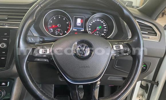 Comprar Usado Volkswagen Tiguan Branco Carro em Balama em Cabo Delgado Comprar Usado Volkswagen Tiguan Branco Carro em Balama em Cabo Delgado