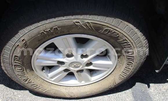 Comprar Usado Toyota Hilux Branco Carro em Balama em Cabo Delgado Comprar Usado Toyota Hilux Branco Carro em Balama em Cabo Delgado