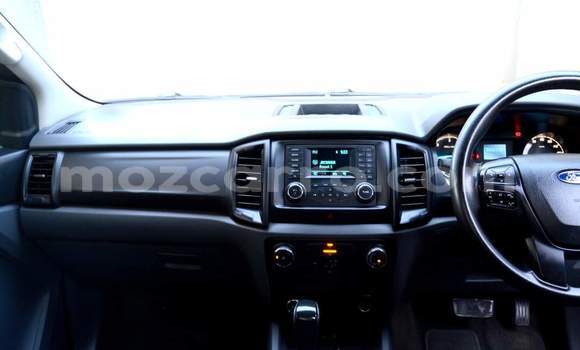 Comprar Usado Ford Ranger Branco Carro em Beira em Sofala Comprar Usado Ford Ranger Branco Carro em Beira em Sofala