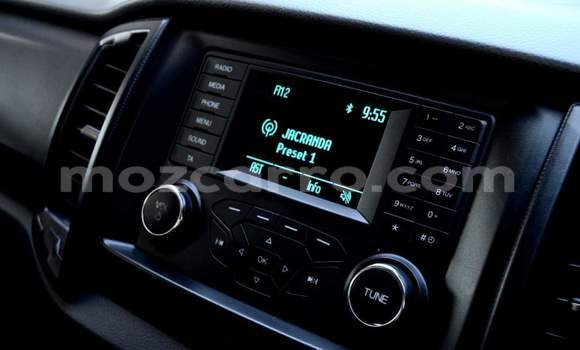 Comprar Usado Ford Ranger Branco Carro em Beira em Sofala Comprar Usado Ford Ranger Branco Carro em Beira em Sofala