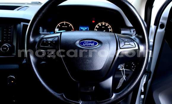 Comprar Usado Ford Ranger Branco Carro em Beira em Sofala Comprar Usado Ford Ranger Branco Carro em Beira em Sofala