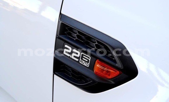 Comprar Usado Ford Ranger Branco Carro em Beira em Sofala Comprar Usado Ford Ranger Branco Carro em Beira em Sofala
