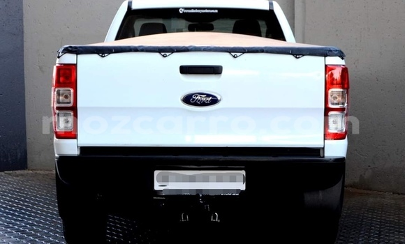 Comprar Usado Ford Ranger Branco Carro em Beira em Sofala Comprar Usado Ford Ranger Branco Carro em Beira em Sofala